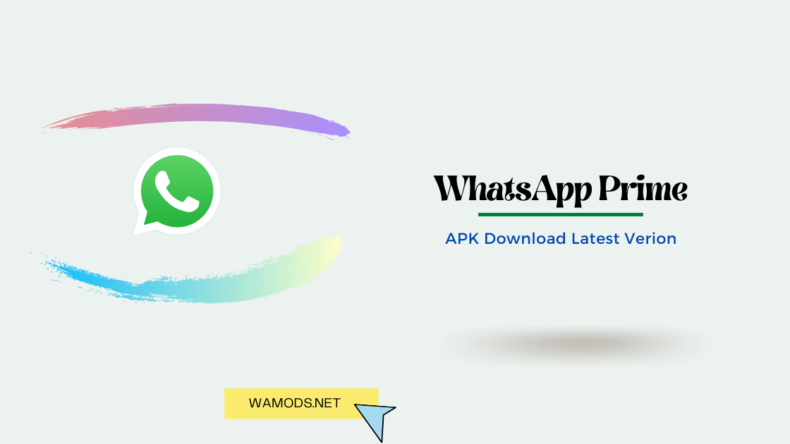 Download WhatsApp Prime APK